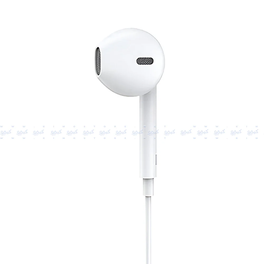 X-Scoot XS-704 Stereo Earphone - White - Image 4