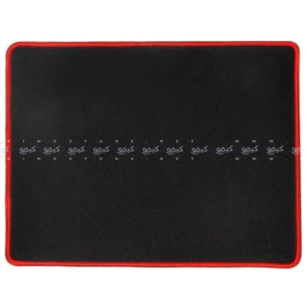 XC-X5 Mouse Pad - Black X Red