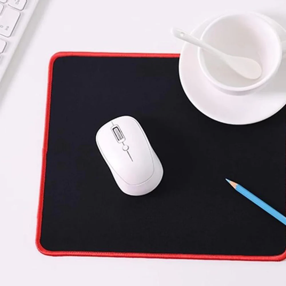 XC-X5 Mouse Pad - Black X Red - Image 4