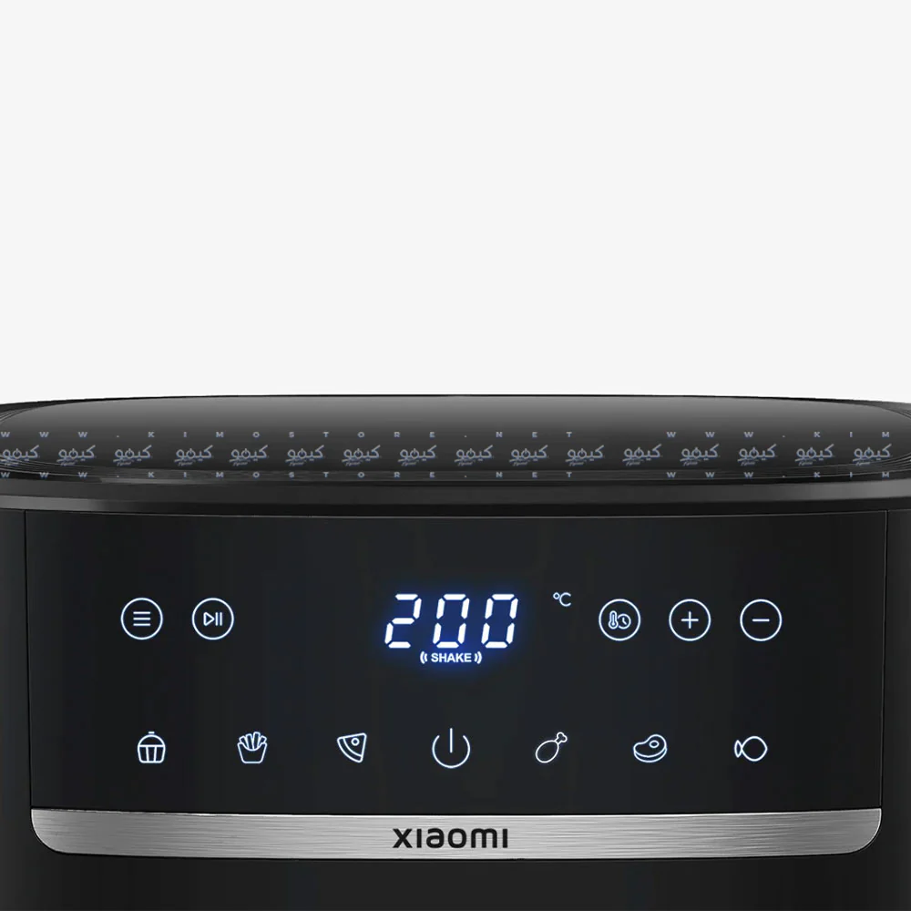 Xiaomi Air Fryer BHR6942EU 6L 1500W - Black - Image 6