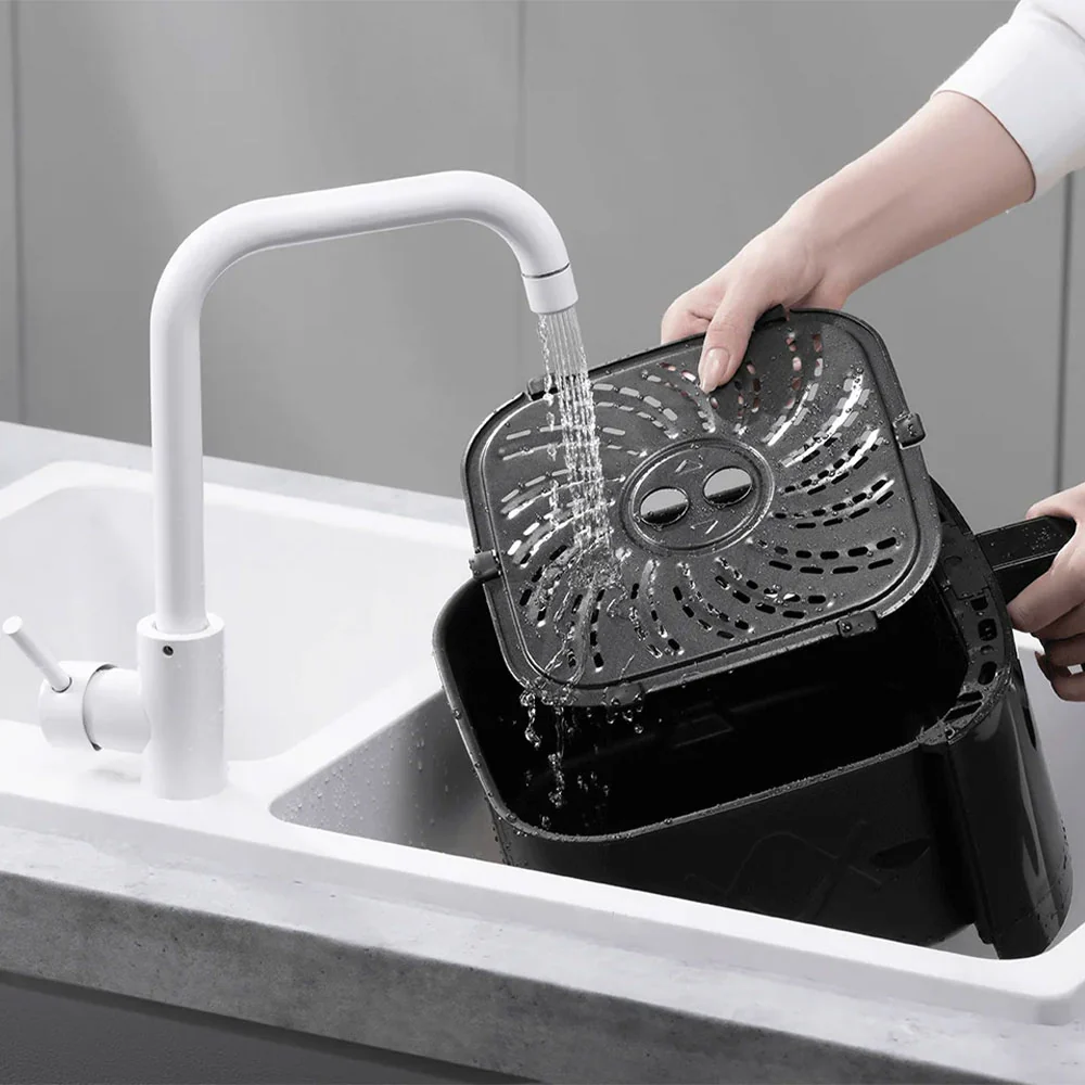 Xiaomi Air Fryer BHR6942EU 6L 1500W - Black - Image 8
