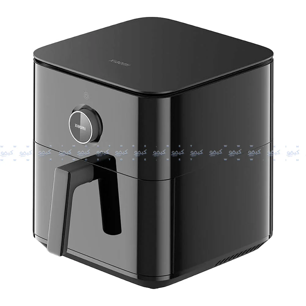 Xiaomi Air Fryer BHR8098EN 6.5L 1800W - Black - Image 3