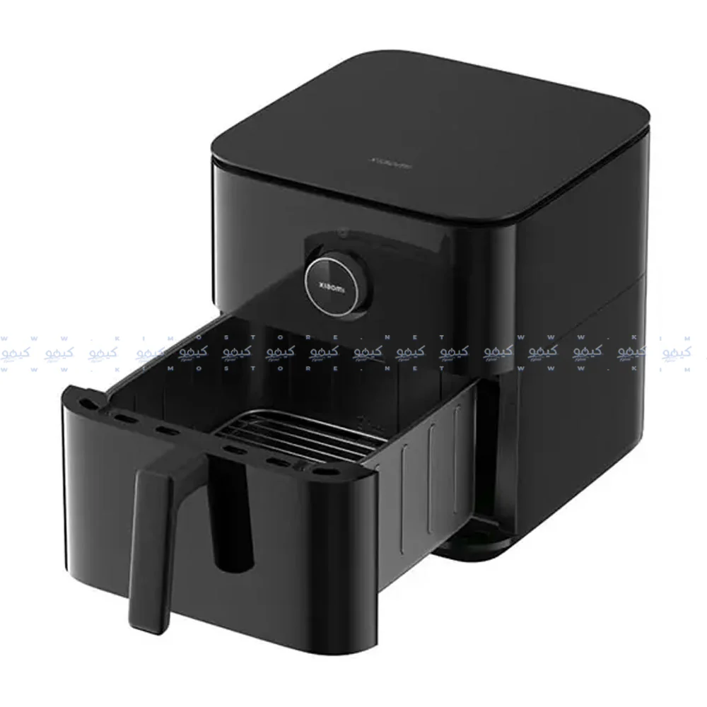 Xiaomi Air Fryer BHR8098EN 6.5L 1800W - Black - Image 4