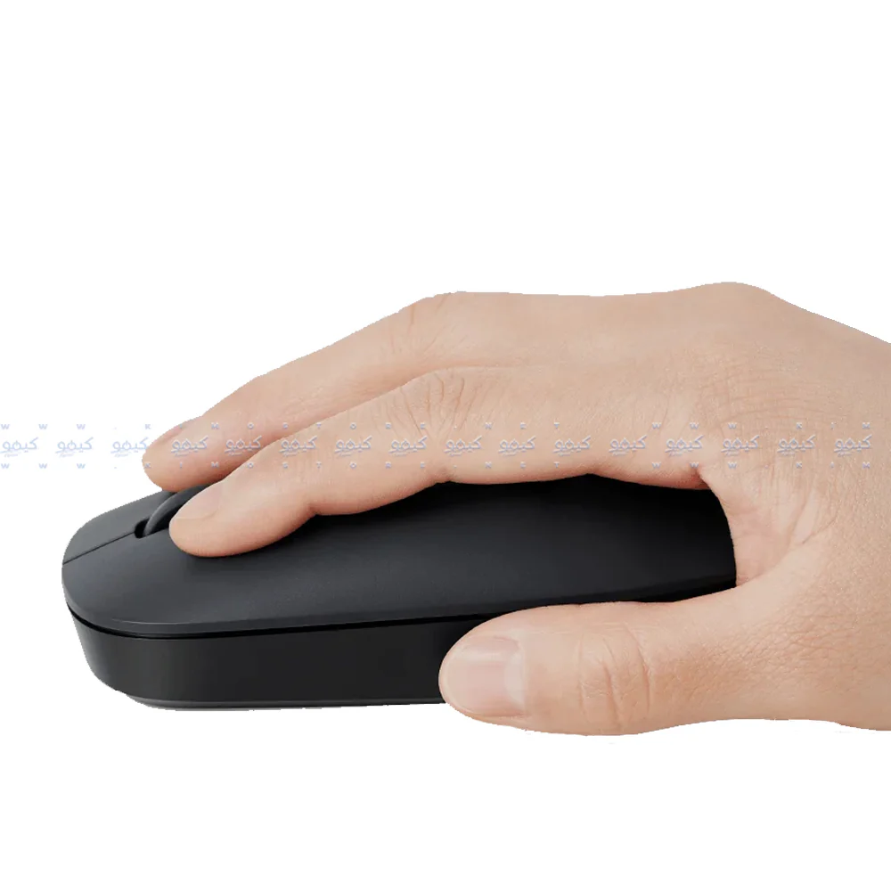 Xiaomi BHR6100GL Wireless Keyboard + Mouse Combo English - Black - Image 4