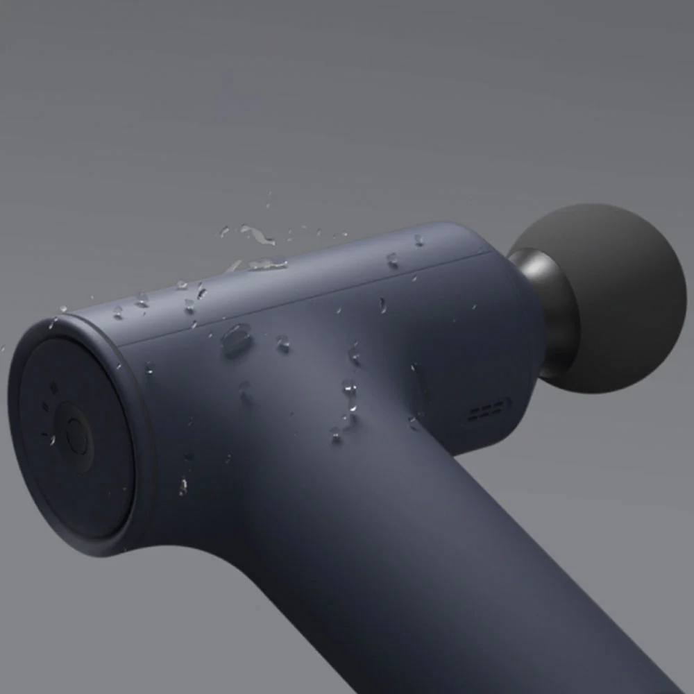 Xiaomi Massage Gun Mini XMFG-M352 2600mAh 5V - Navy Blue - Image 12
