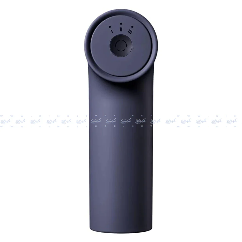 Xiaomi Massage Gun Mini XMFG-M352 2600mAh 5V - Navy Blue - Image 3
