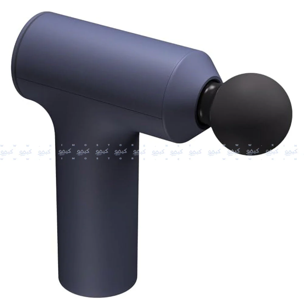Xiaomi Massage Gun Mini XMFG-M352 2600mAh 5V - Navy Blue - Image 4