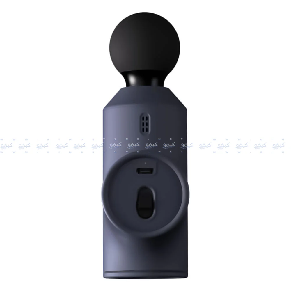 Xiaomi Massage Gun Mini XMFG-M352 2600mAh 5V - Navy Blue - Image 6