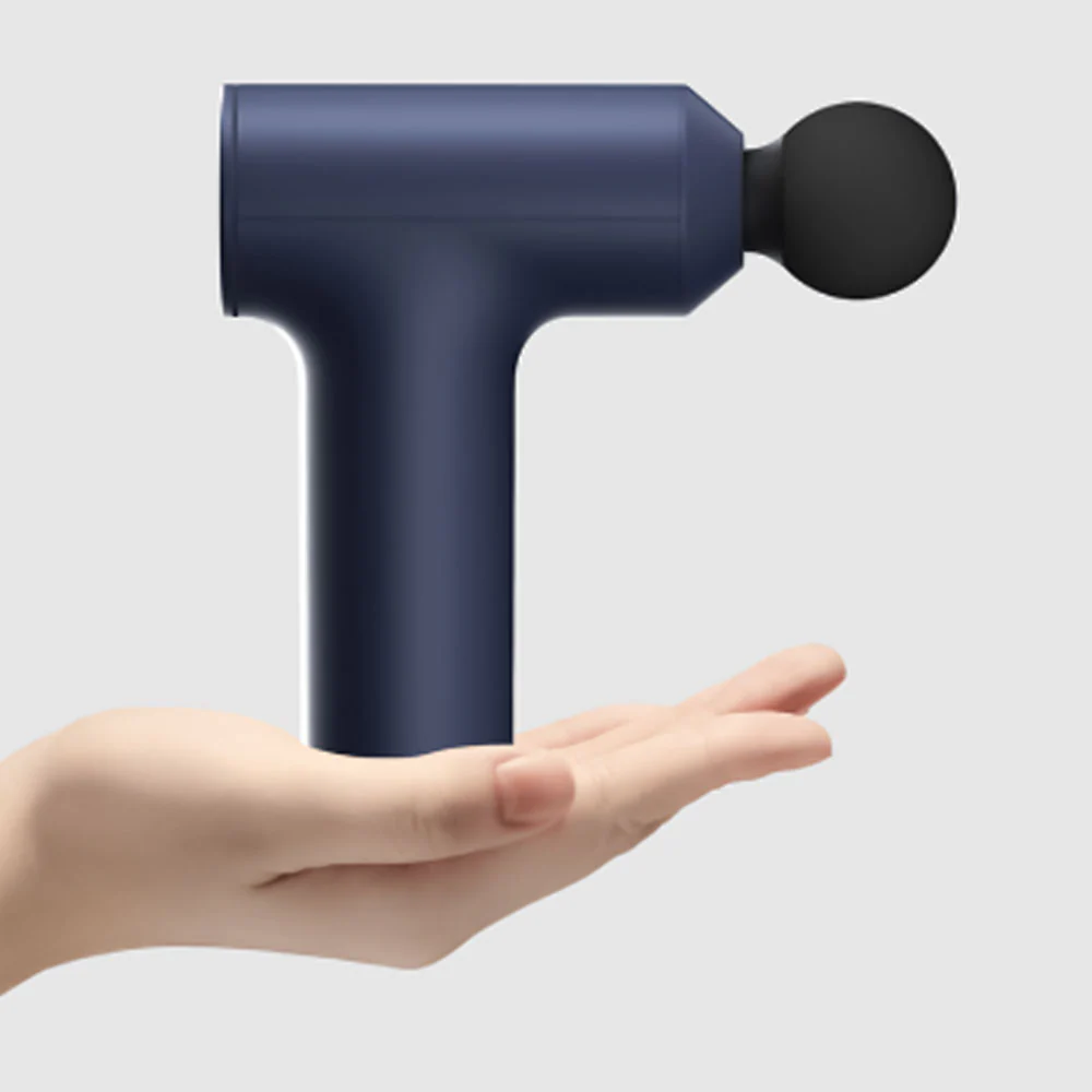 Xiaomi Massage Gun Mini XMFG-M352 2600mAh 5V - Navy Blue - Image 7