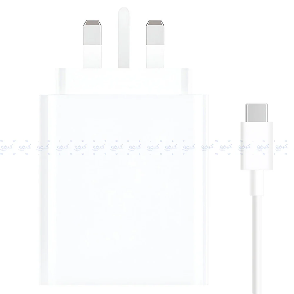 Xiaomi MDY-13-EF Wall Charger Type-C Cable 120W Fast Charging - Image 3