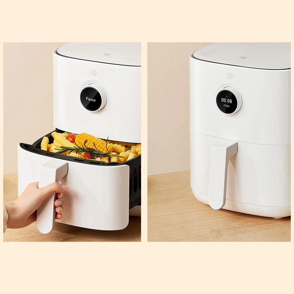 Xiaomi Mi Smart Air Fryer BHR4857HK 3.5L 1500W - White - Image 10