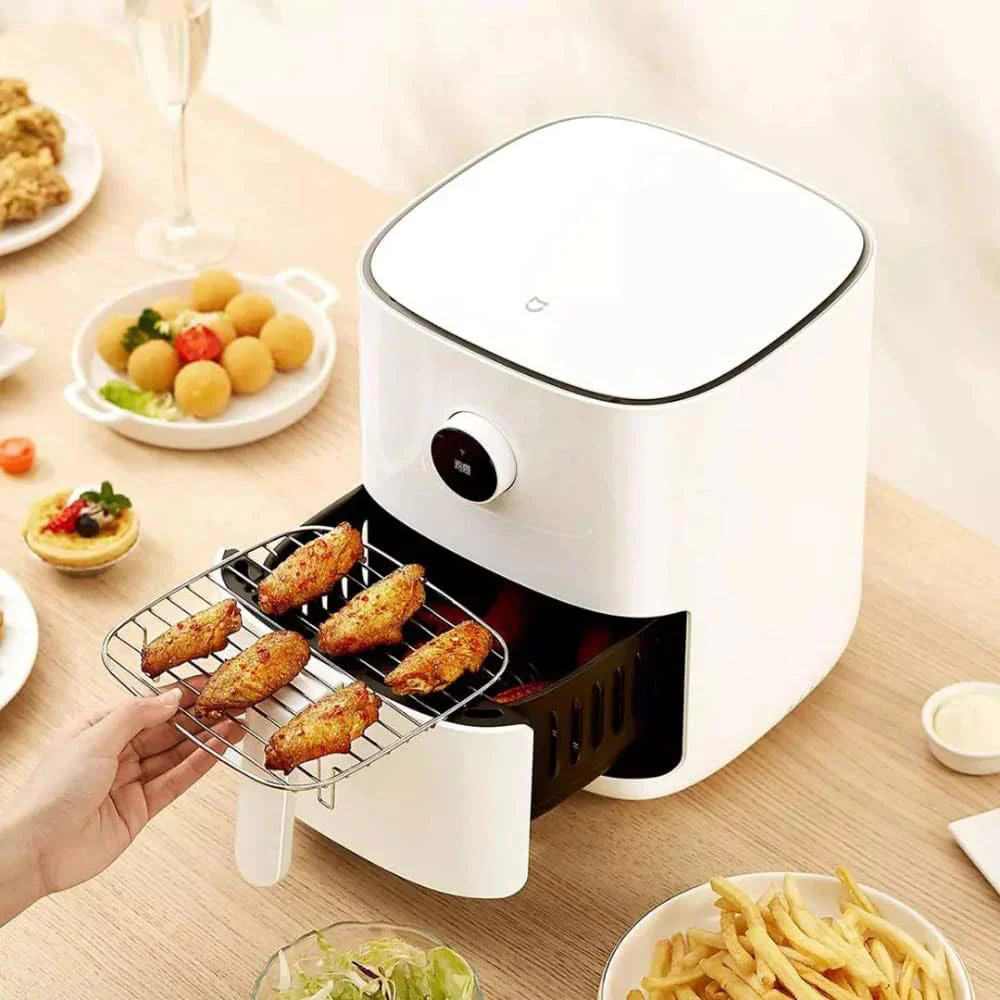 Xiaomi Mi Smart Air Fryer BHR4857HK 3.5L 1500W - White - Image 8