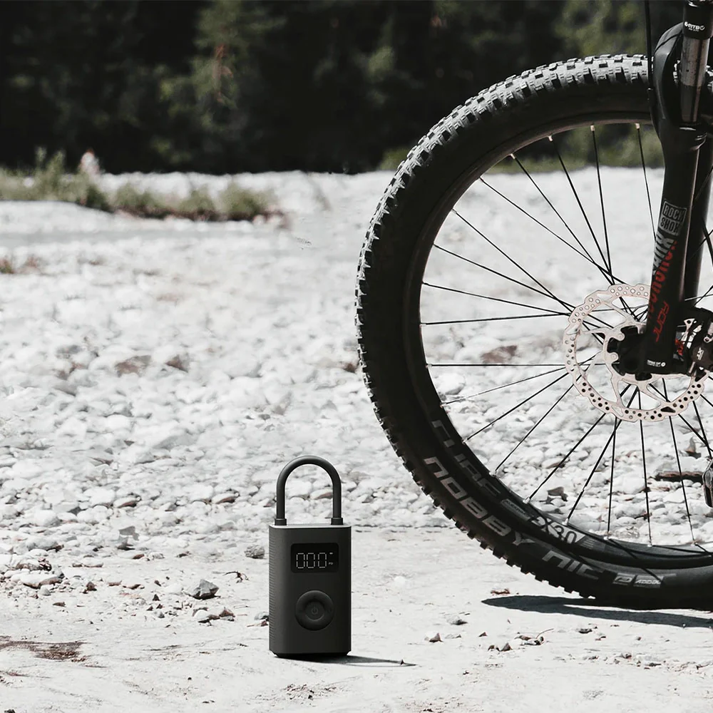 Xiaomi Portable Electric Compressor 2 MJCQB06QW - Black - Image 19