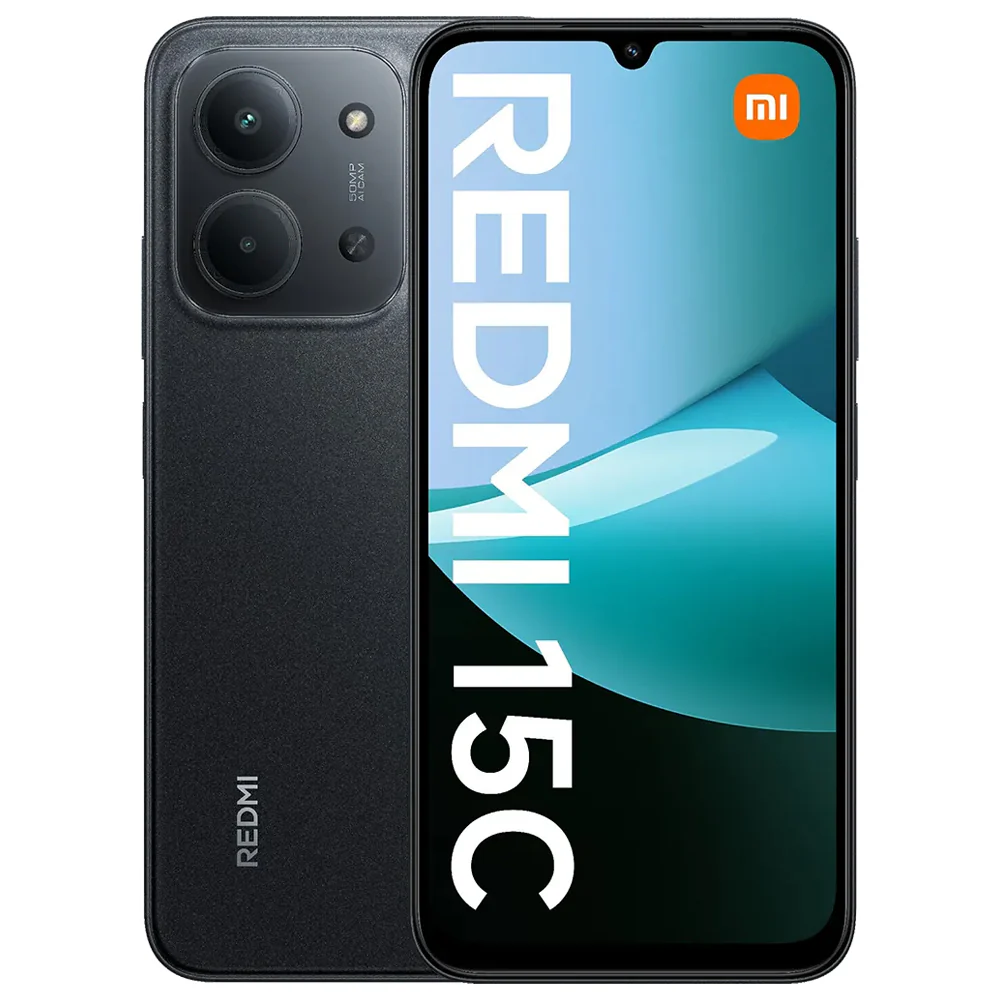 Xiaomi Redmi 15C Dual SIM (128GB / 6GB Ram / 6.9 Inch / 4G LTE) - Image 10