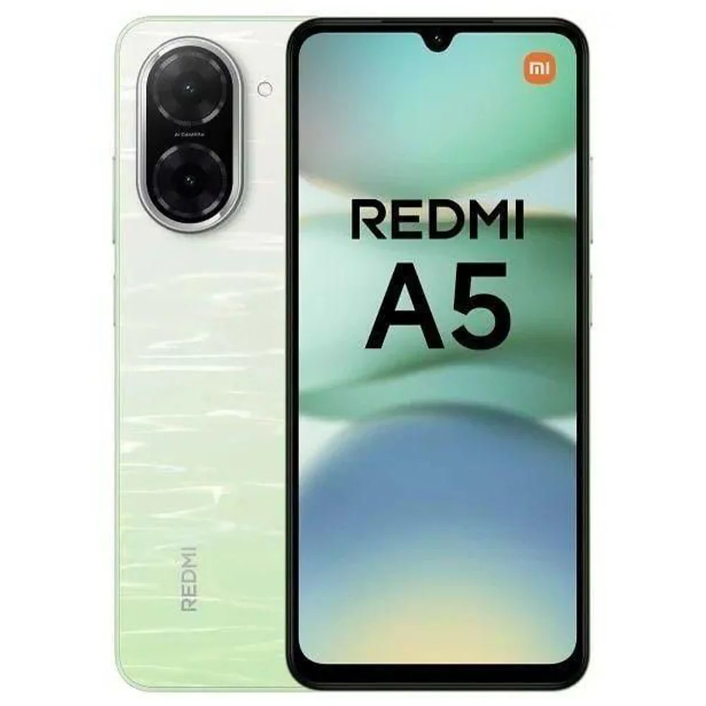 Xiaomi Redmi A5 Dual SIM (128GB / 4GB Ram / 6.88 Inch / 4G LTE) - Image 9