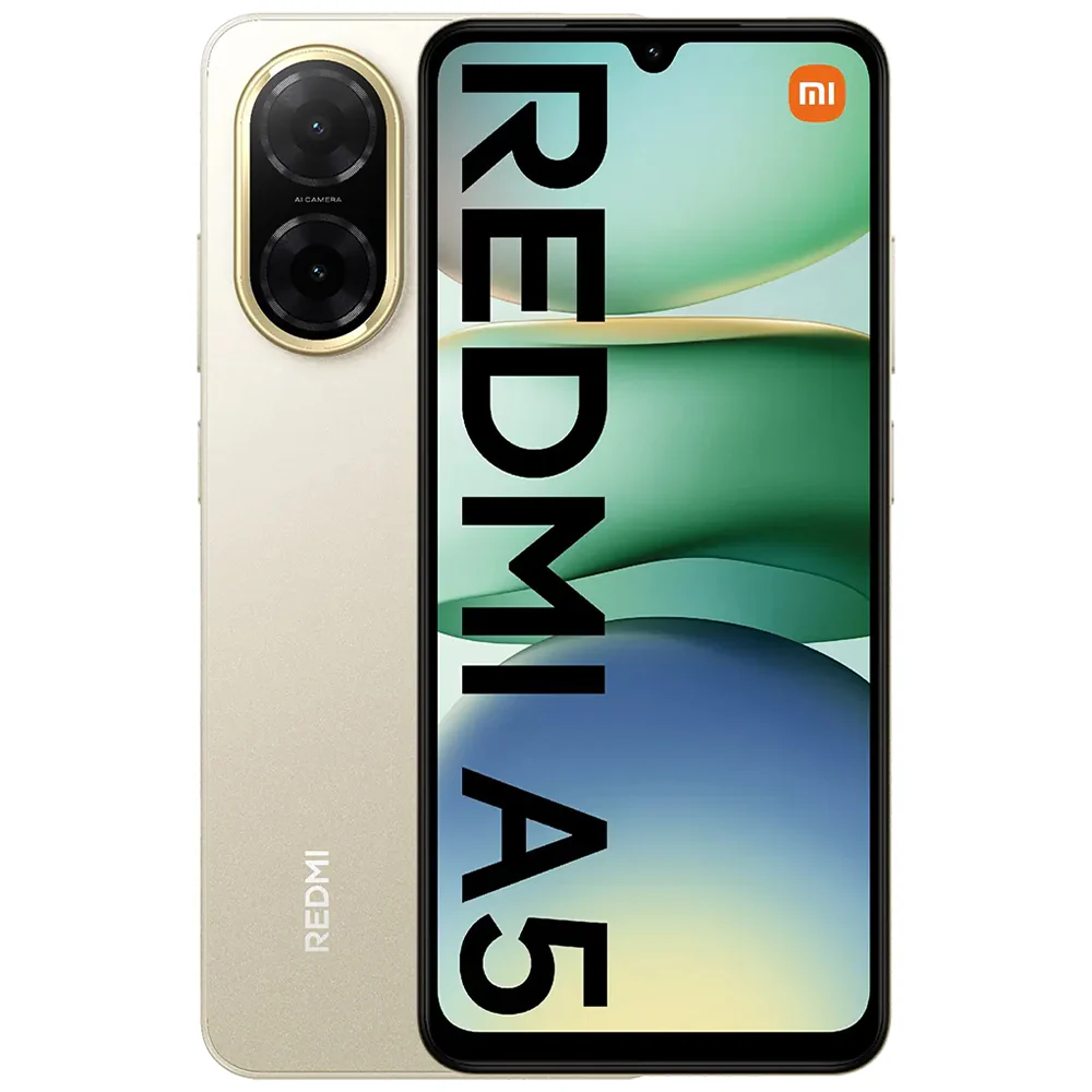 Xiaomi Redmi A5 Dual SIM (64GB / 4GB Ram / 6.88 Inch / 4G LTE) - Image 9