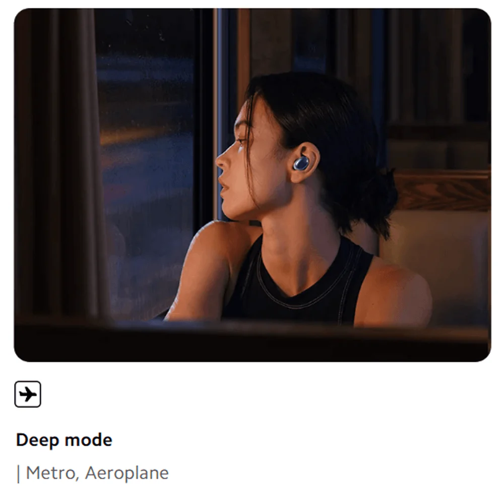 Redmi Buds 4 Earbuds - Image 11