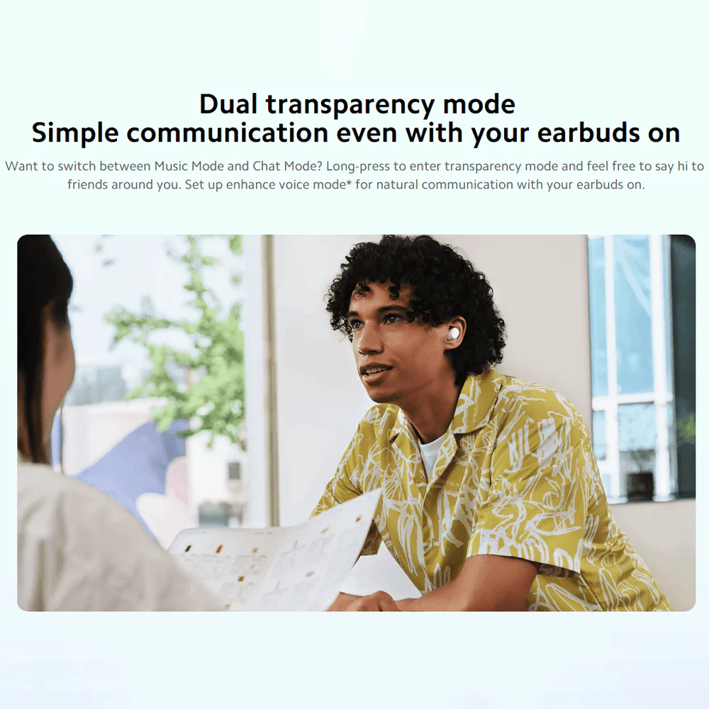 Redmi Buds 4 Earbuds - Image 9