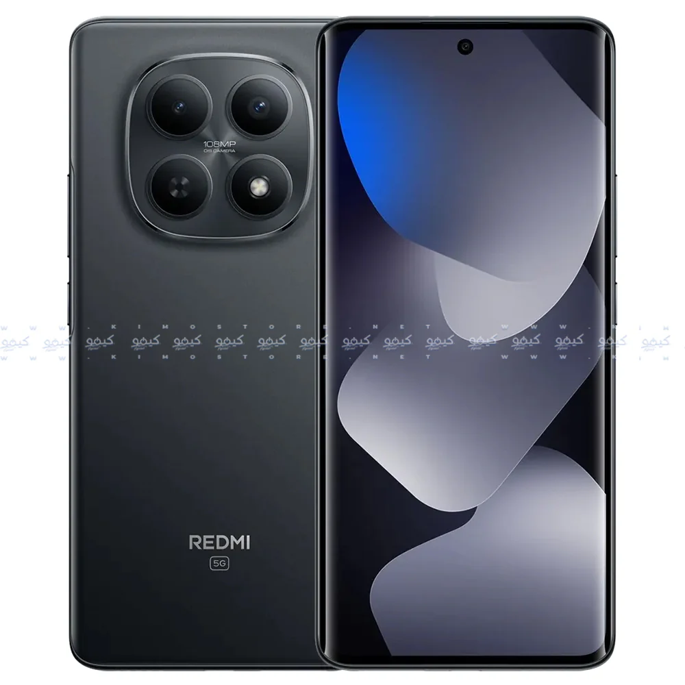 Xiaomi Redmi Note 15 Dual SIM (256GB / 8GB Ram / 6.77 Inch / 4G LTE)