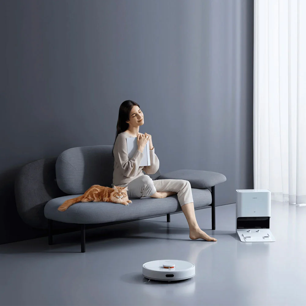 Xiaomi Robot Vacuum Cleaner X10 1000W - Image 13