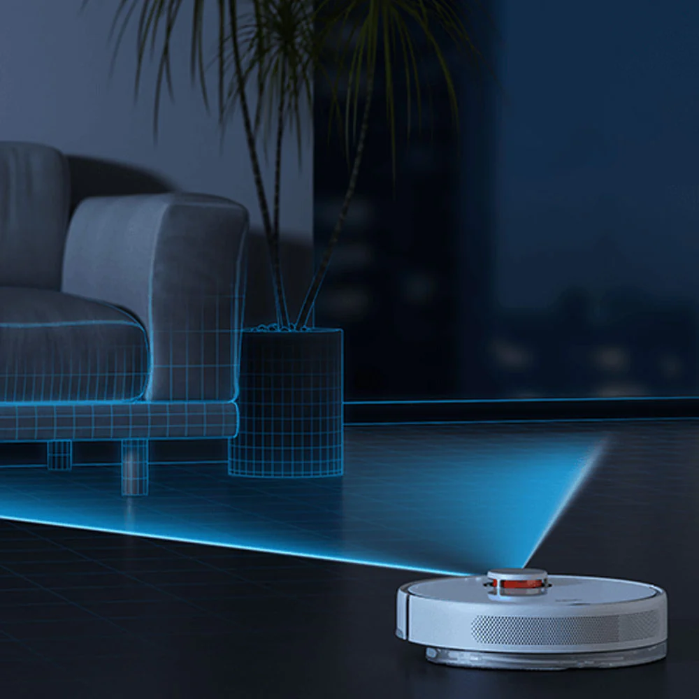 Xiaomi Robot Vacuum Cleaner X10 1000W - Image 14