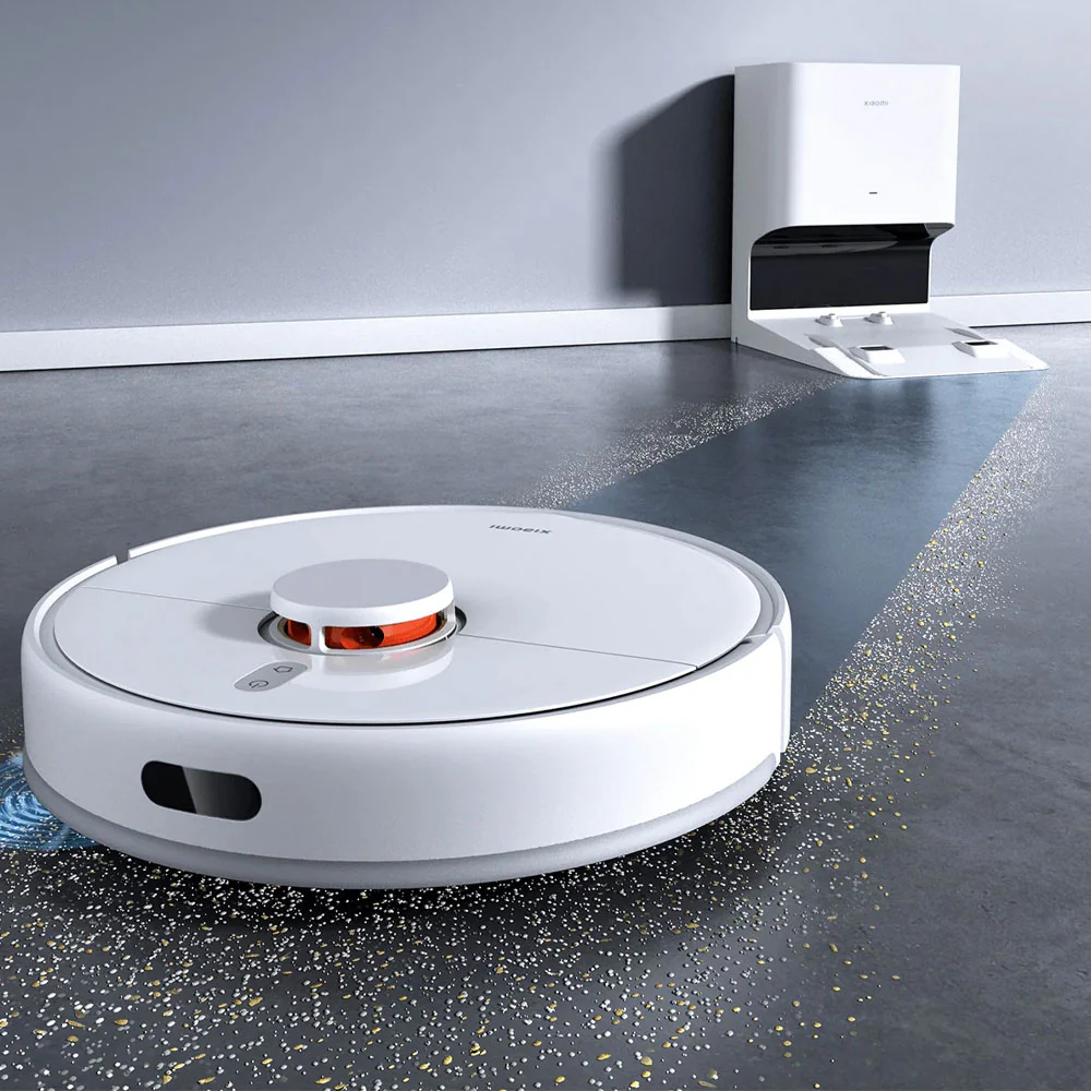 Xiaomi Robot Vacuum Cleaner X10 1000W - Image 7
