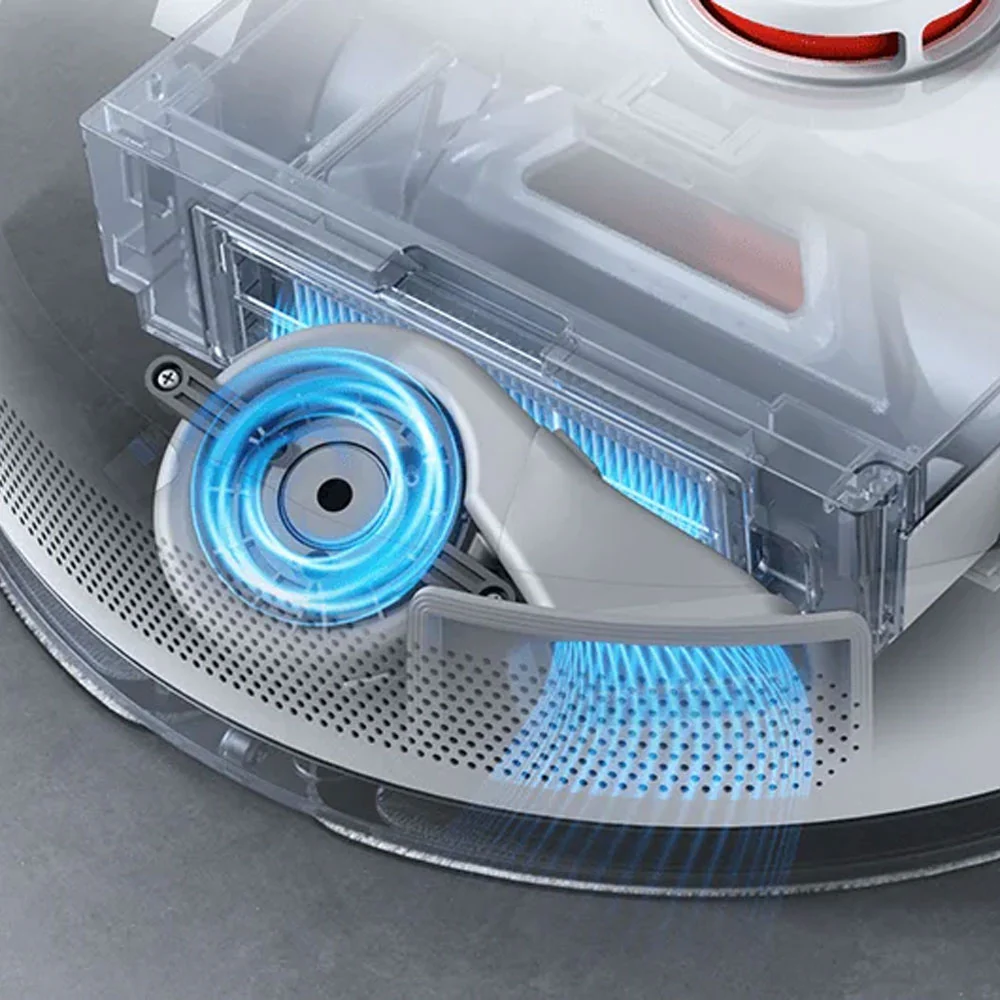 Xiaomi Robot Vacuum Cleaner X10 1000W - Image 8