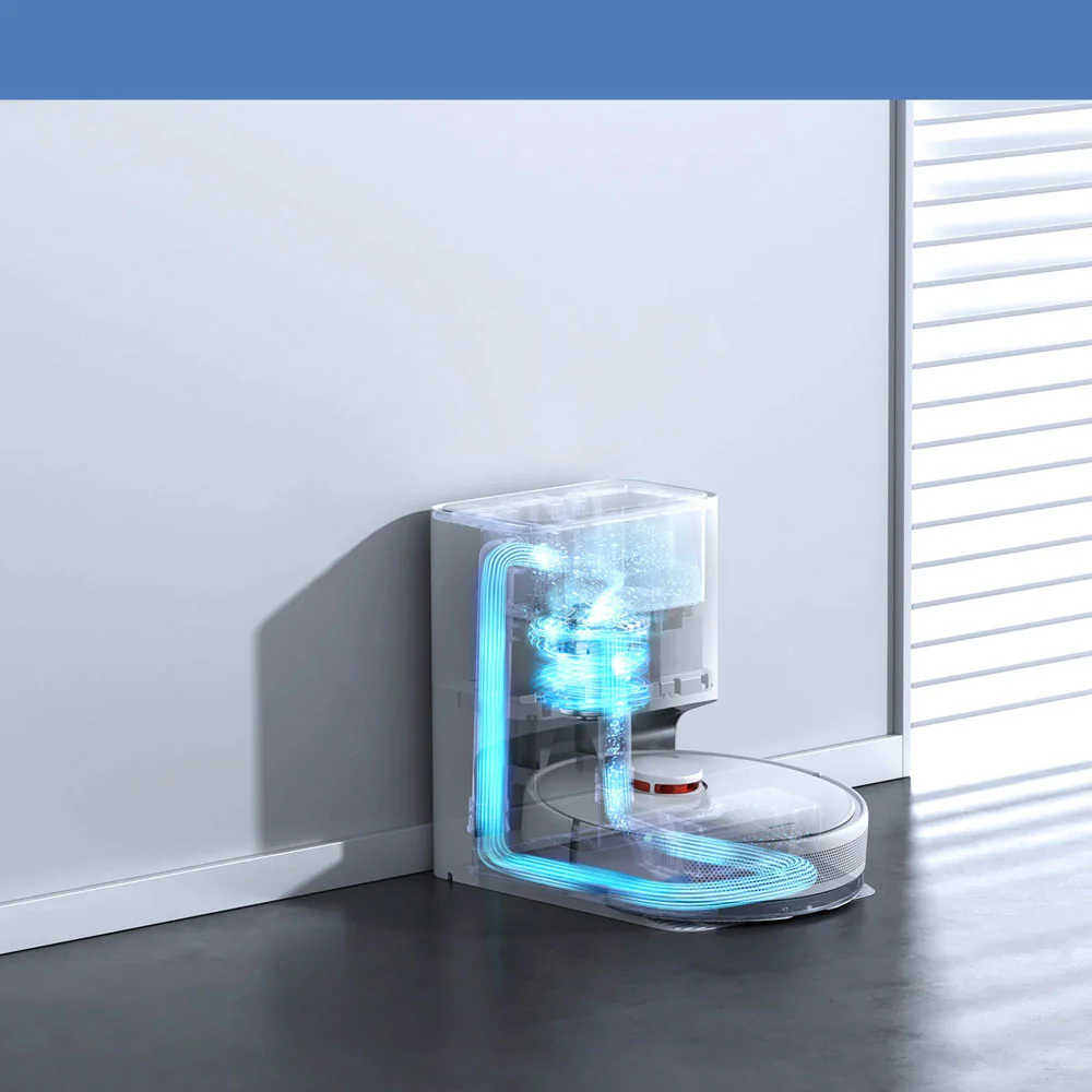 Xiaomi Robot Vacuum Cleaner X10 1000W - Image 9