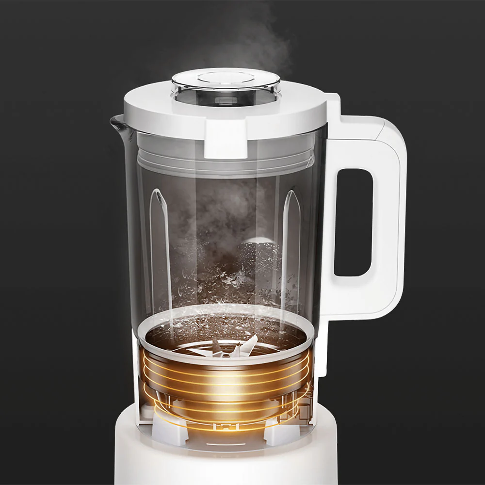 Xiaomi Smart Blender MPBJ001ACM-1A 1.6L 1000W - White - Image 10