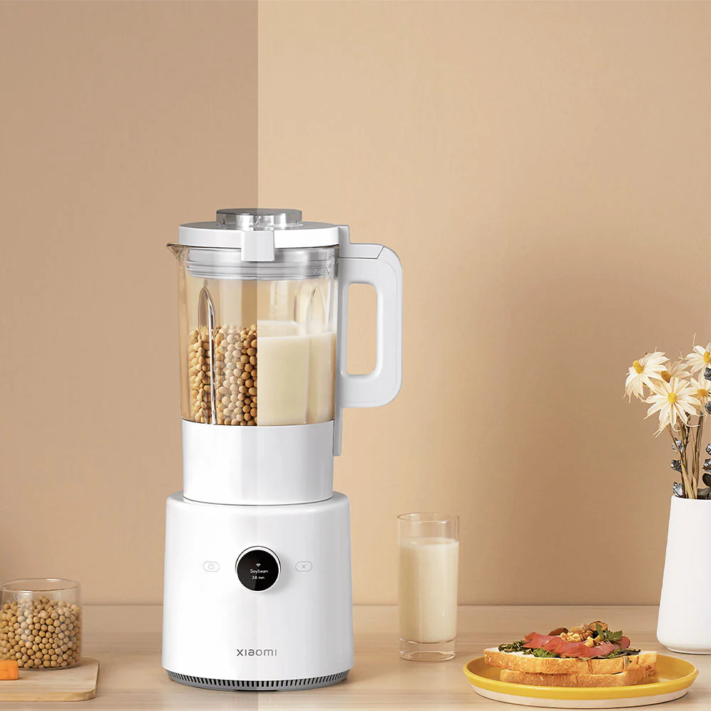 Xiaomi Smart Blender MPBJ001ACM-1A 1.6L 1000W - White - Image 11