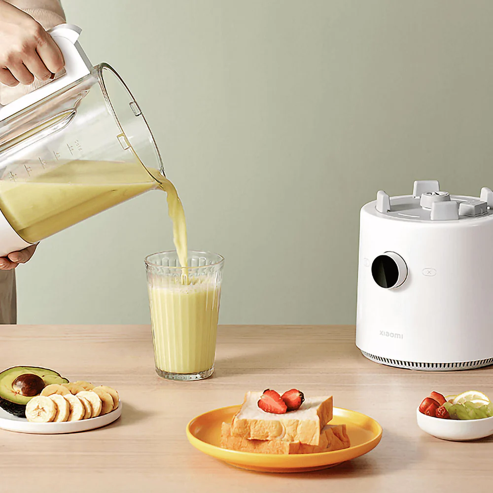 Xiaomi Smart Blender MPBJ001ACM-1A 1.6L 1000W - White - Image 12