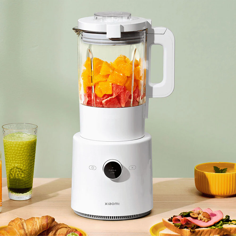 Xiaomi Smart Blender MPBJ001ACM-1A 1.6L 1000W - White - Image 13