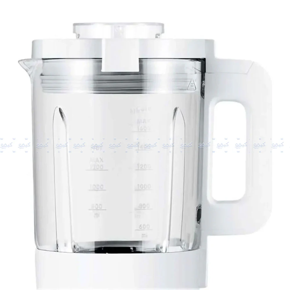 Xiaomi Smart Blender MPBJ001ACM-1A 1.6L 1000W - White - Image 4