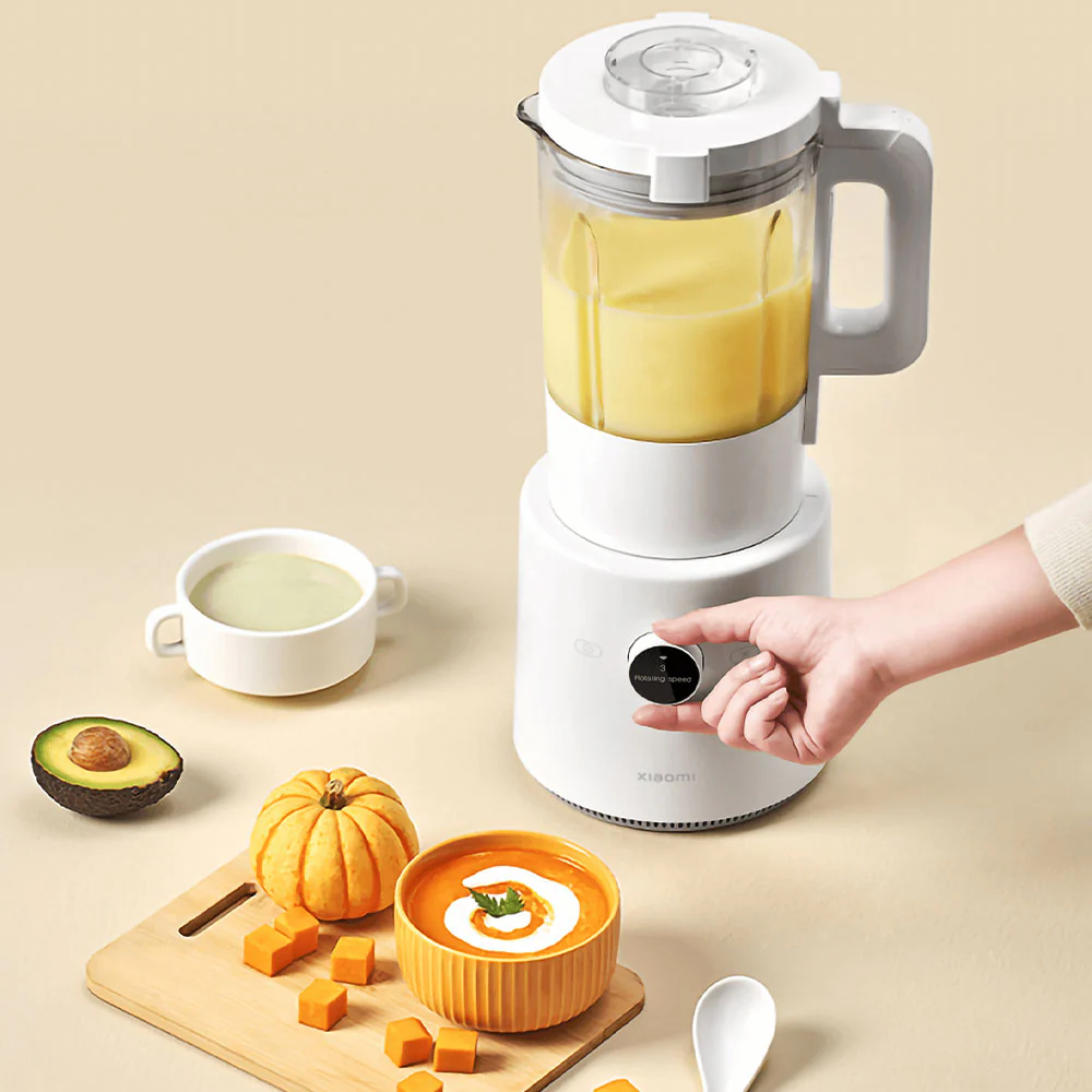 Xiaomi Smart Blender MPBJ001ACM-2A 1.6L 1000W - White - Image 10