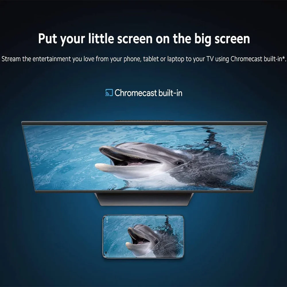 Xiaomi TV Stick With Built-in Chromecast 4K MDZ-27-AA (UK Adapter) - Image 12