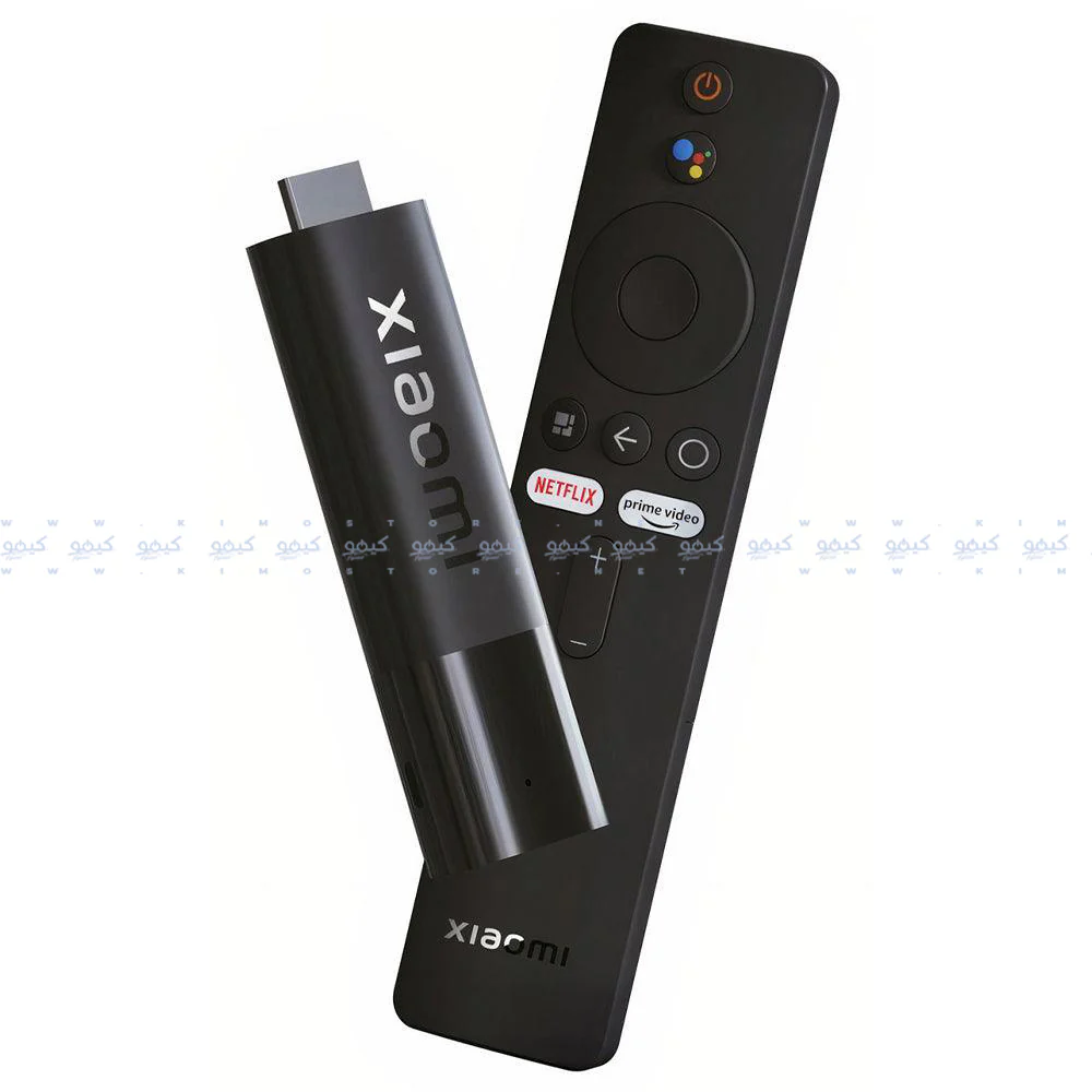 Xiaomi TV Stick With Built-in Chromecast 4K MDZ-27-AA (UK Adapter) - Image 2