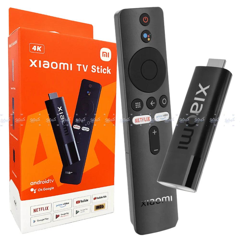 Xiaomi TV Stick With Built-in Chromecast 4K MDZ-27-AA (UK Adapter) - Image 9