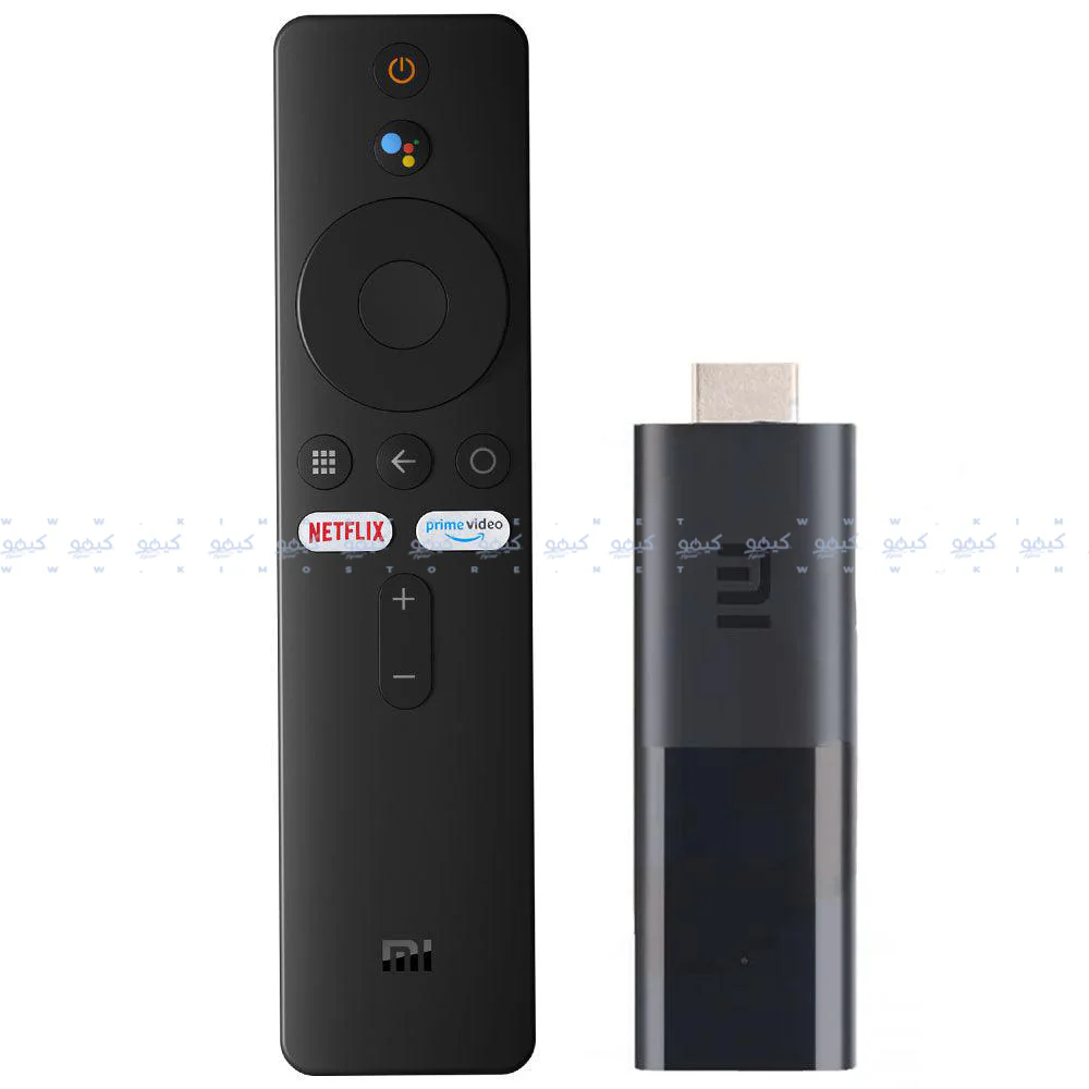 Xiaomi TV Stick With Built-in Chromecast FHD