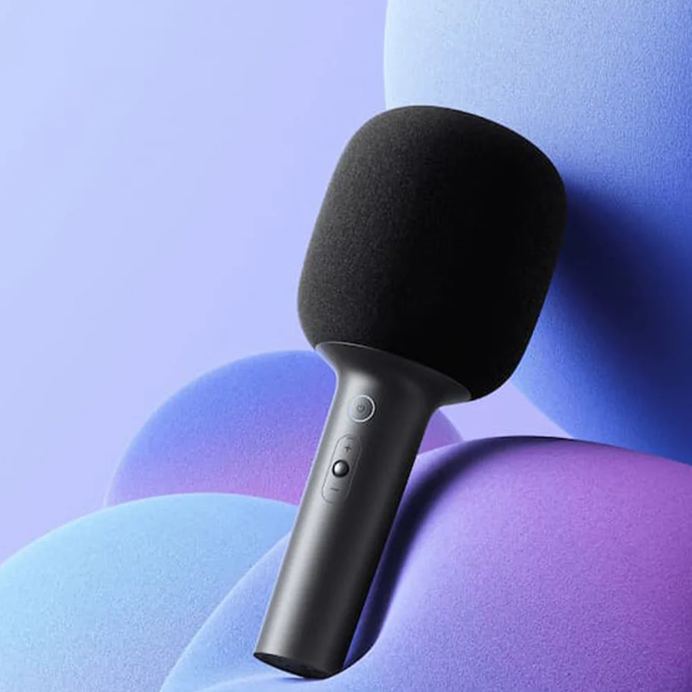 Xiaomi XMKGMKF01YM Karaoke Wireless Microphone - Image 3