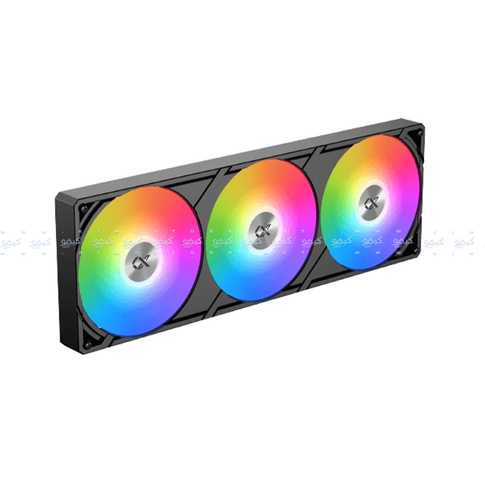 Xigmatek Connect Pro 360 Magnetic LCD ARGB AIO CPU Liquid Cooler - Image 4