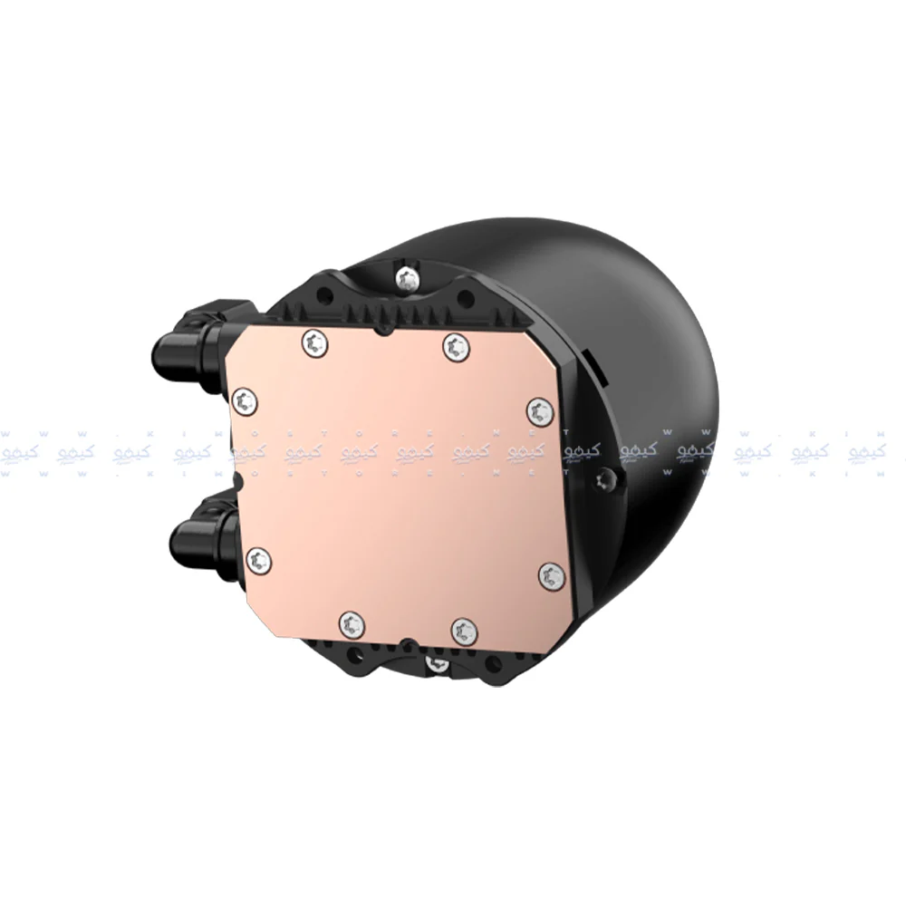 Xigmatek Connect Pro 360 Magnetic LCD ARGB AIO CPU Liquid Cooler - Image 7