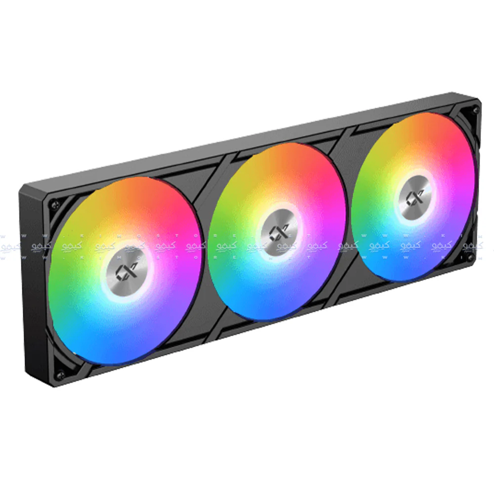 Xigmatek Connect Ultra 360 Magnetic OLED ARGB AIO CPU Liquid Cooler - Image 3