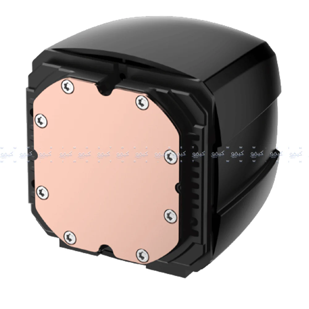 Xigmatek Connect Ultra 360 Magnetic OLED ARGB AIO CPU Liquid Cooler - Image 4