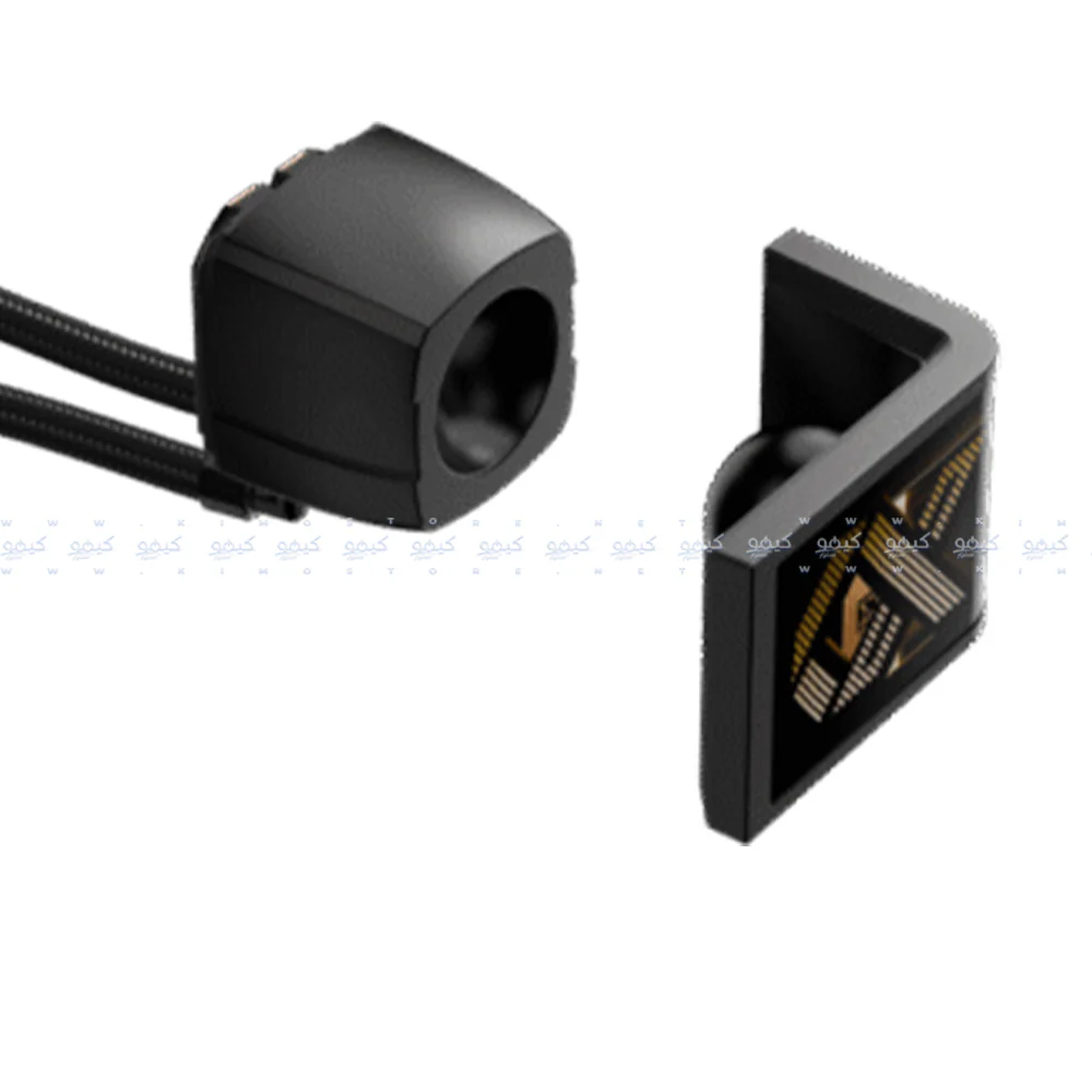 Xigmatek Connect Ultra 360 Magnetic OLED ARGB AIO CPU Liquid Cooler - Image 7