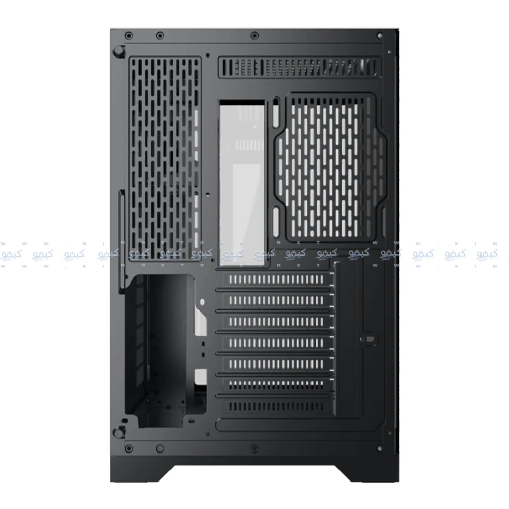 Xigmatek Crystal Storm ARGB Gaming Mid Tower Case - Image 7