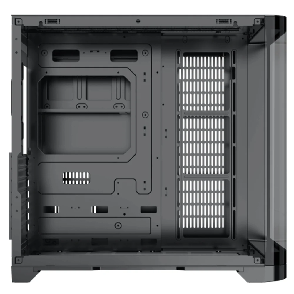 Xigmatek Crystal Storm ARGB Gaming Mid Tower Case + Asgard 80 Plus Bronze Power Supply 750W - Image 6