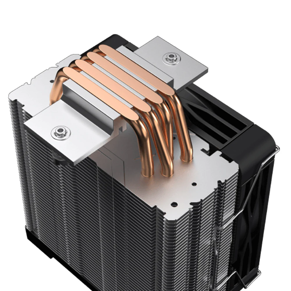 Xigmatek EPIX II RGB CPU Air Cooler - Black - Image 10