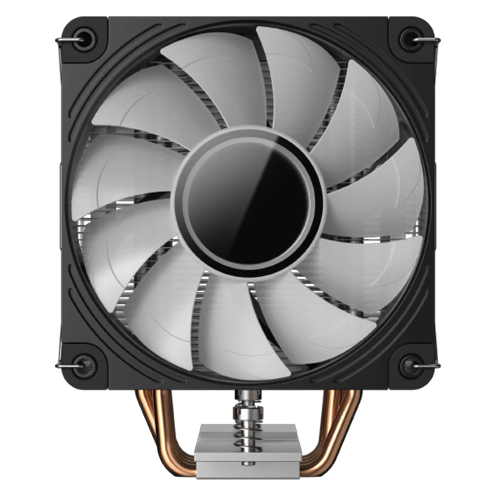 Xigmatek EPIX II RGB CPU Air Cooler - Black - Image 5