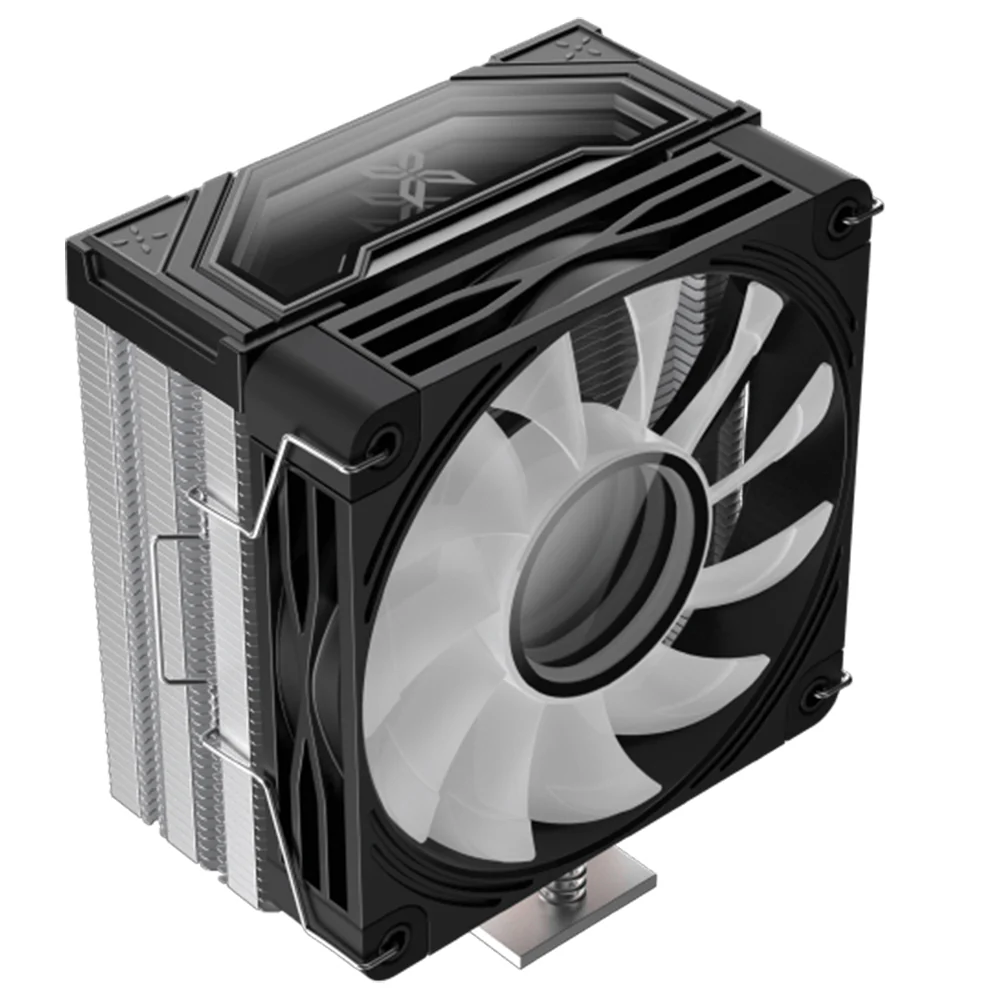 Xigmatek EPIX II RGB CPU Air Cooler - Black - Image 7