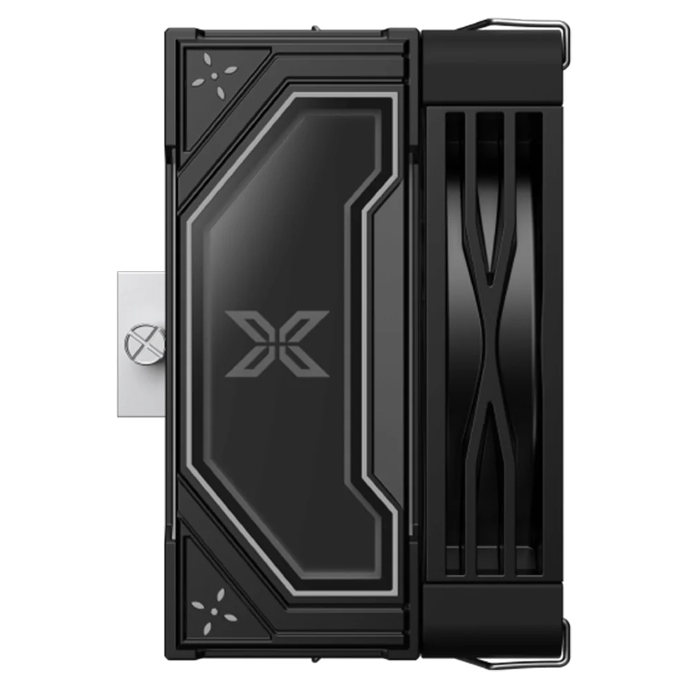 Xigmatek EPIX II RGB CPU Air Cooler - Black - Image 8